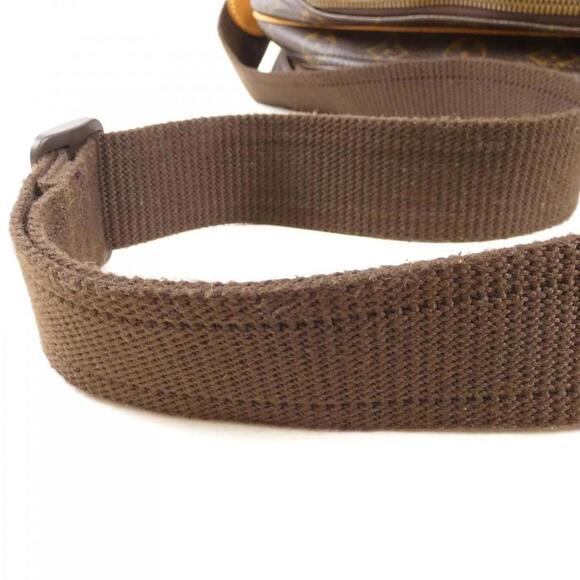 LOUIS VUITTON Authentic Brown Monogram Shoulder Bag - Picture 6 of 9